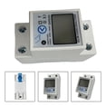 thumbnail image 5 of Quality Rail-Type Digital Energy Meter Dds668: Reset And Clear Electronic, 5 of 6