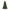 Green/Multicolored Lights, variant on GDF Studio 7 Foot Noble Fir Pre Lit/Unlit Hinged Artificial Christmas Tree, Clear Lights