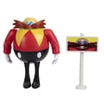 thumbnail image 1 of Sonic the Hedgehog 4 Inch Figure - Classic Eggman with Goal Plate, 1 of 4