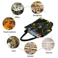 thumbnail image 7 of Kdxio Game Play Women Reusable Grocery Bags Foldable Ripstop,Reusable Shopping Bags for Shopping,Gym,Gift, 7 of 7