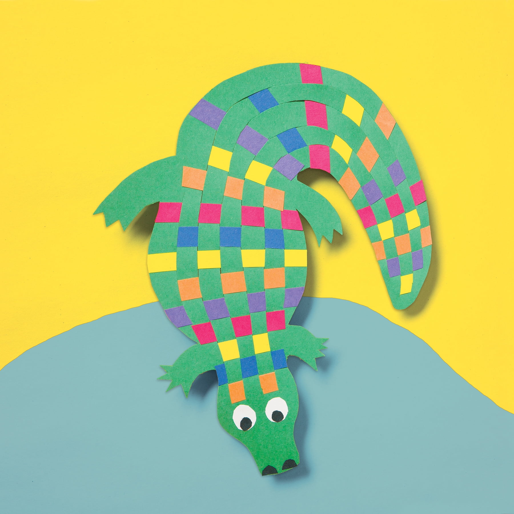 Prang Construction Paper, Medium Weight, 10 Assorted Colors, 9" x 12", 300 Sheets Per Pack, 2 Packs