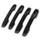 thumbnail image 4 of 4PCS Car Exterior Door Handle Cover Glossy Black Full Protection ABS Accurate Fit for Accord 2023, 4 of 5