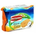 thumbnail image 2 of Britannia Nice Time Coconut Biscuits 80 gms pack, 2 of 2