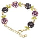thumbnail image 4 of Rose Charm Bracelet for Women – Durable, Skin Friendly Floral Design for Any Occasion, Aesthetic Holiday Jewelry Accessory, 4 of 5