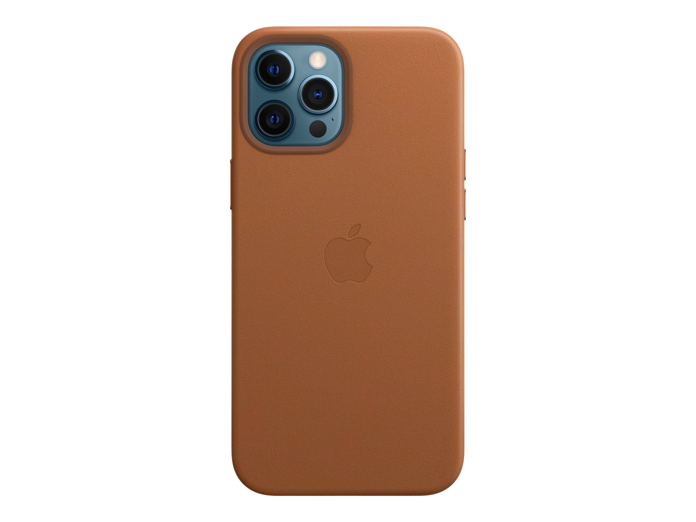 Apple Leather Case with MagSafe (for iPhone 12, 12 Pro) - Black :  : इलेक्ट्रॉनिक्स