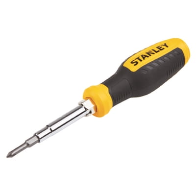 

STANLEY 6/1 MB Screwdriver 1 Pack