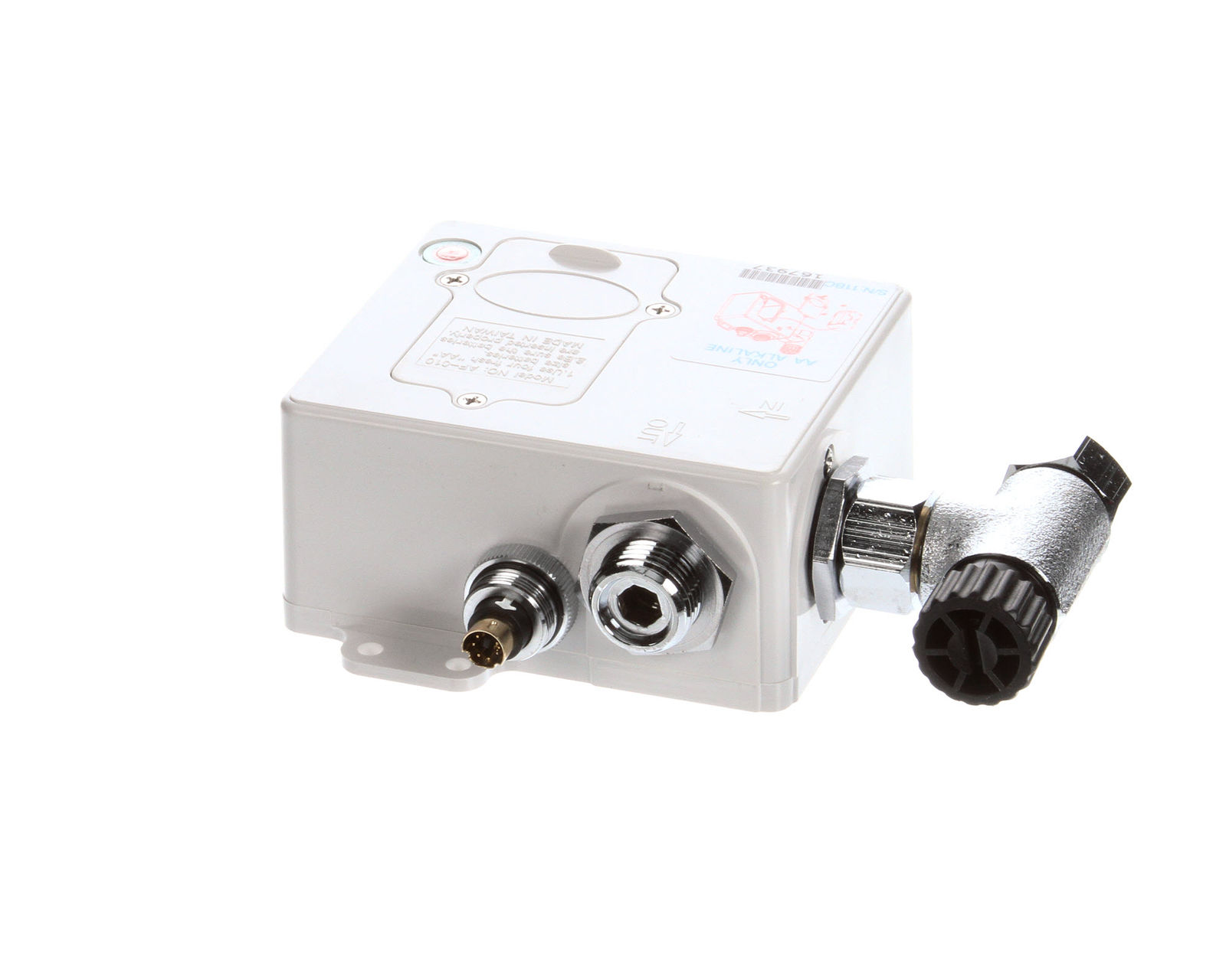 T&S Brass 5EF0001 Equip Sensor Faucet Control Module, White