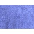 thumbnail image 1 of Ahgly Company Indoor Rectangle Abstract Blue Contemporary Area Rugs, 8' x 12', 1 of 4