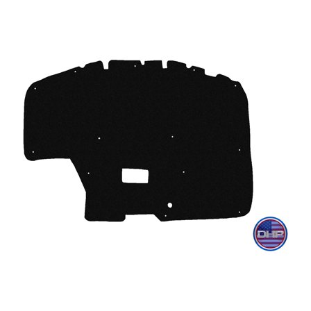 DHP Hoodliner - Compatible With: (1986) Nissan 720 Truck