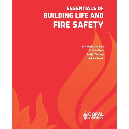 Essentials of Building Life and Fire Safety (Paperback)