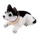 thumbnail image 1 of Adornos para coche con forma de perro que mueve la cabeza, decoración para el salpicadero, bonitos accesorios para el interior del coche. Estilo E, 1 of 9