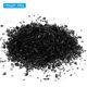 thumbnail image 3 of Grava Decorativa de Vidrio Uxcell 450g/1lb 3-6mm Piedra de Arena Roca Irregular Vidrio Roto Triturado, Negro, 3 of 4