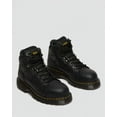 thumbnail image 2 of Dr Martens Unisex Ironbridge Steel Toe Work Boot Black - R12721001, 2 of 7