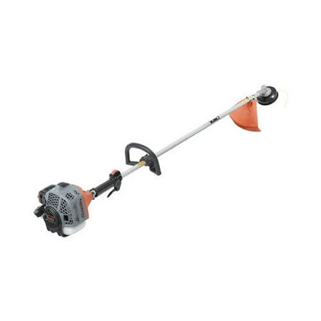 Tanaka 23.9cc Straight Shaft Trimmer with 5'' Semi-Auto Head and Padded Handle (Set of 2)