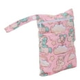thumbnail image 3 of Sac de Rangement, Tissu 25 X 20 cm pour Voyage #1,#2,#3,#4, 3 of 8