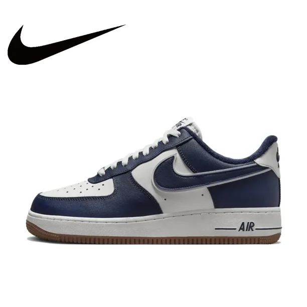 Nuevo listado Air Force 1 07 Low Top Skateboarding Shoes Zapatillas retro clásicas para hombre y mujer