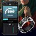 thumbnail image 4 of Anillo Fitness R11 Con Pantalla Y Monitor Touch Health & (Silver 11), 4 of 9