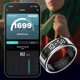 thumbnail image 4 of Anillo Fitness R11 Con Pantalla Y Monitor Touch Health & (Silver 11), 4 of 9