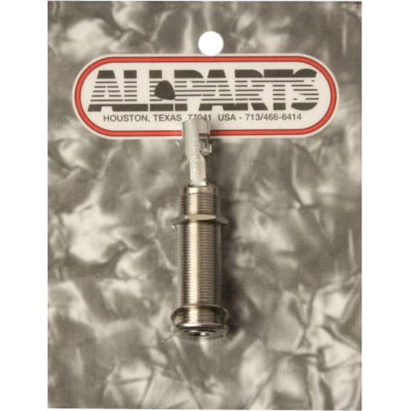 Switchcraft Guitar Jack