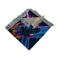 thumbnail image 4 of Batman Game Over Woven Tapestry Throw Blanket, 4 of 5