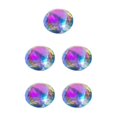 thumbnail image 3 of Ruiboury Exquisite Crystal Glass Craft for Home Wedding Decoration S Style 1 5Set, 3 of 6