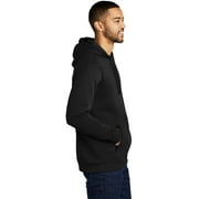 Nike Men's Hoodie Black/White nkCJ1611 010 X-Large