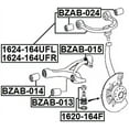 thumbnail image 2 of Febest BALL JOINT FRONT LOWER ARM # 1620-164F OEM A1643300935, 2 of 2