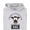thumbnail image 3 of South Park Mens Grey Hoodie, 3 of 7