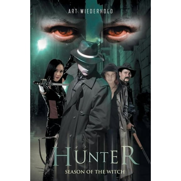 Hunter: Season of the Witch (Paperback)