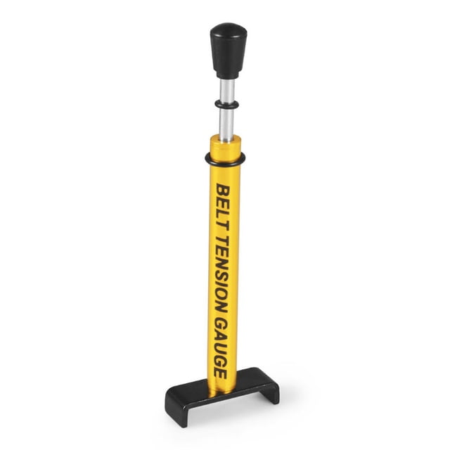 BTOER Design Belt Tension Gauge 10 lbs Use for Wheel Service After Belt