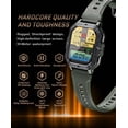 thumbnail image 5 of LAATIKUI C28 smart watch 2.02-inch large screen waterproof outdoor sports smart watch, 5 of 12