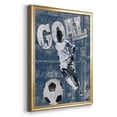 thumbnail image 2 of Goal Scorer Premium Framed Print - Ready to Hang, 2 of 9