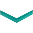 thumbnail image 3 of ArtToFrames 13" x 19" Aqua Picture Frame, 13x19 inch Green Wood Poster Frame (WOM-5186),  Pack, 3 of 7