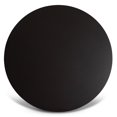 thumbnail image 3 of Baxton Studio Ela Modern and Contemporary Dark Brown Finished 35-Inch-Wide Round Wood Dining Table, 3 of 5