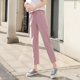 thumbnail image 4 of WILLBEST Pantalones Casuales para Mujer, Pantalones Palazzo de Cintura Alta de Verano para Mujer, Pantalones Largos de Pierna Ancha con Bolsillo para Un Uso Diario Cómodo y Elegante. Chica, 4 of 5