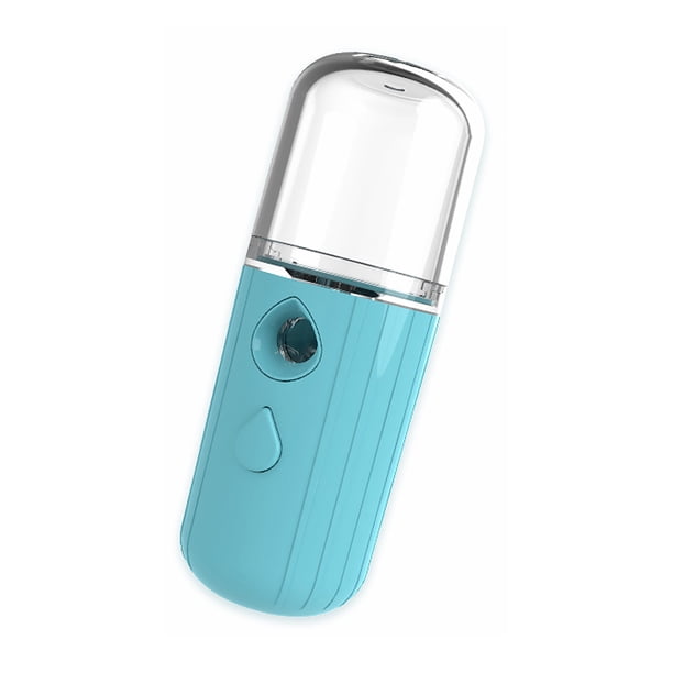 Pulverizador facial Cargador USB 200mAh Face Humidificador interior Office Office Hotel Camping Nebulizador Cuidado de la piel Equipo DIYOO CE004139-03B