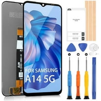 AGCUT LCD Screen Replacement for Samsung Galaxy A14 5G A146 SM-A146B SM-A146B/DS