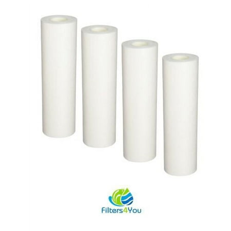 

RS2-SS Compatible Water Filter Cartridge Sediment 4 pack