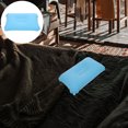 thumbnail image 4 of Shisuyan Inflatable Travel Pillows for Sleeping Inflatable Camping Pillow Flocking 1Pcs For Outdoor Rest, 4 of 8