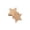 A003- Yellow, variant on Paper Gift Tags White Five-pointed Star 100 Pack Blank Hanging Tags for Christmas Wedding Party Gift Wrapping Favor and Bookmark Decoration