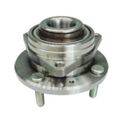1x Front Wheel Hub & Bearing Assembly For Chevrolet Epica Suzuki Verona W/O ABS