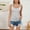 Grey, variant on HuangHuanChen Women's Tank Top Scoop Neck Sleeveless Top for Women Lace Strap Slim Fit Cute Tops Summer Chic Tank Top Going Out Top Camisole Top XL-5XL Grey XXXXL