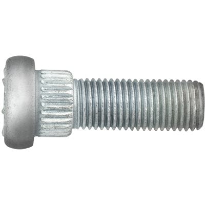 Auveco # 14228 Wheel Bolt 7/16"-20 Diameter 1.380/1.410 Length. Qty 10.