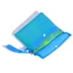 thumbnail image 4 of Plegables Arena De Distancia Juguetes Recoger Bolsa De Playa De Malla De Asas Azul De La Playa Sunnimix Juguetes para niños, 4 of 8