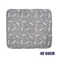thumbnail image 1 of CAROOTU 1 Pcs Tapis de Mise Bas Lavable Imperméable pour Chien Réutilisable Extra Absorbant, 1 of 6