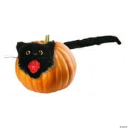 Morris Costumes Cat Pumpkin Push-in