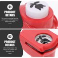 thumbnail image 3 of MasteelfCA Practical Paper Punch DIY Crafts Puncher Scrapbooking Punch Paper Crafts Making Punch, 3 of 8