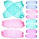 thumbnail image 5 of 6 Pairs PVC Waterproof Kitchen Cleaning Oversleeves Oilproof Cleaning Sleeves, 5 of 5