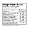 thumbnail image 2 of Vibrant Health Urinary Tract Biotic Vegetable Tablets, Blueberry, 50 Ct, 2 of 9