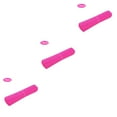 thumbnail image 4 of pitrice 72 Pcs/Pack Protection de Rayons de Roue de Vélo 17cm Jantes de Cyclisme Colorées Kit de Protection de Vélo de Route Rose 3Ensemble, 4 of 6